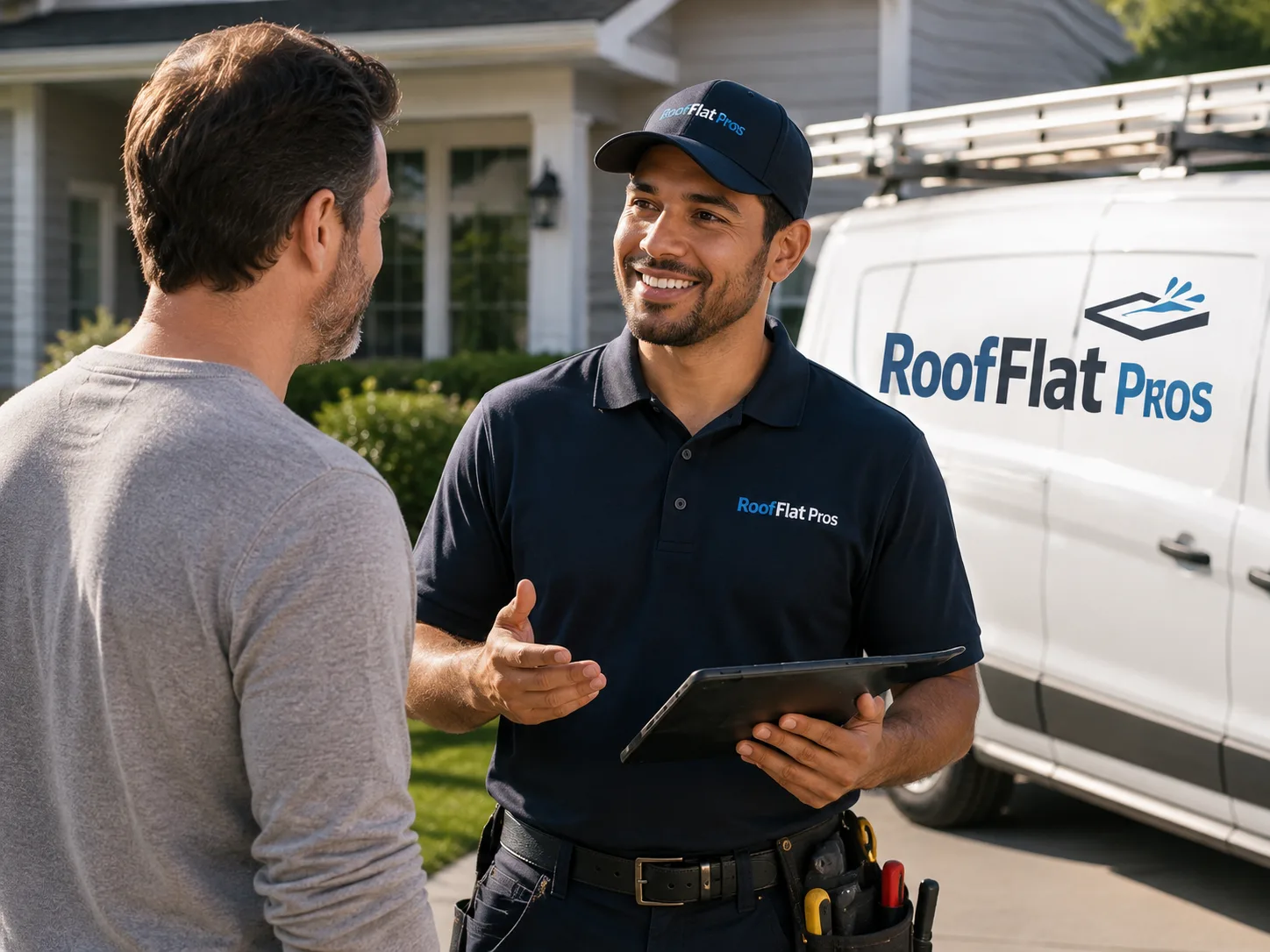 Flat Roof Leak Repair Chatham, MI common questions